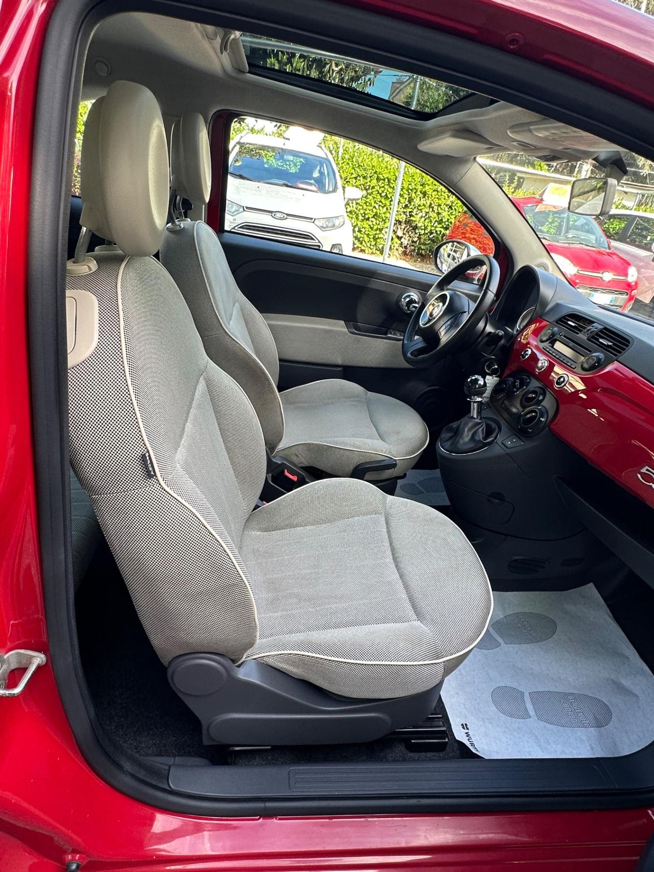 Fiat 500 1.2 Lounge