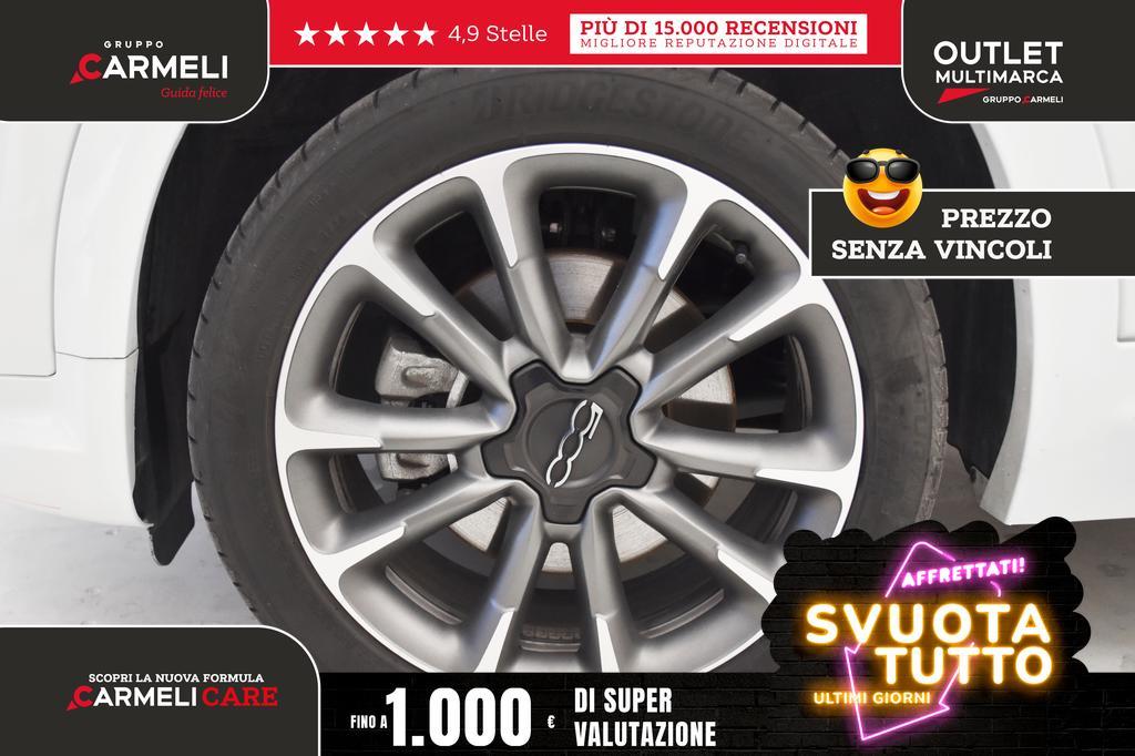 Fiat 500X 1.5 T4 Hybrid Sport DCT