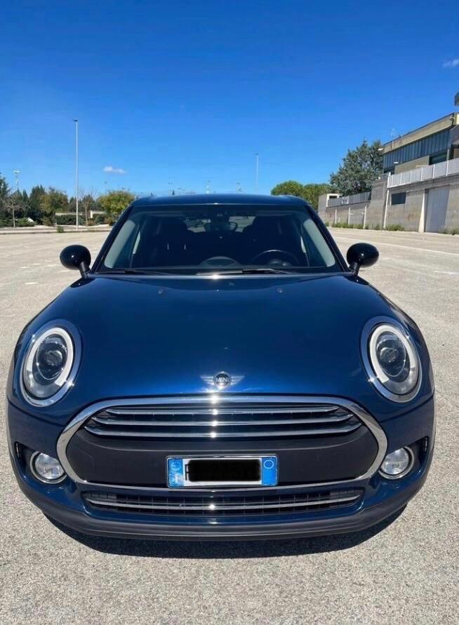 Mini One Clubman 1.5 D Business Automatica - 2017