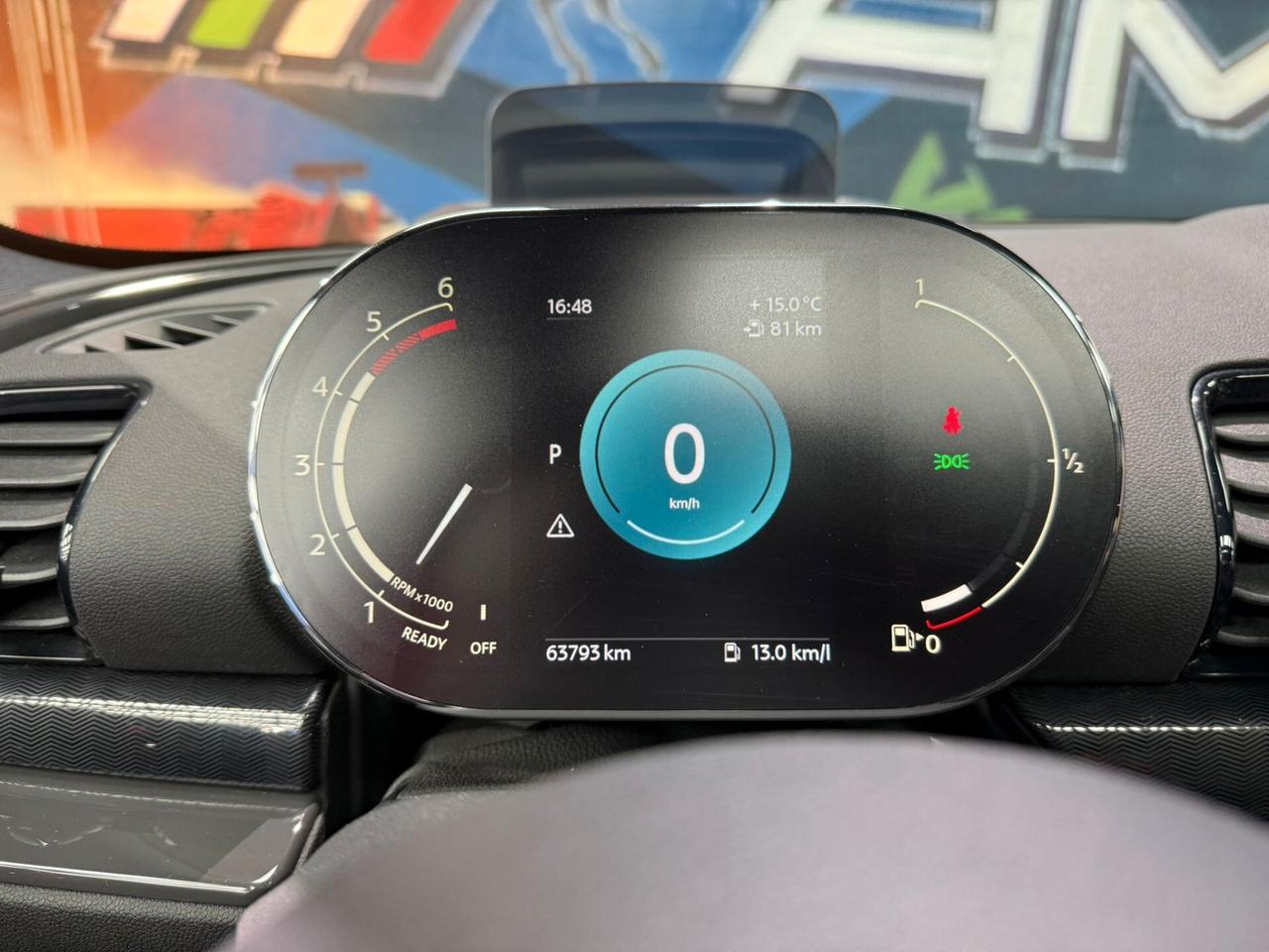 Mini Cooper Clubman 2.0 D Yours (540)