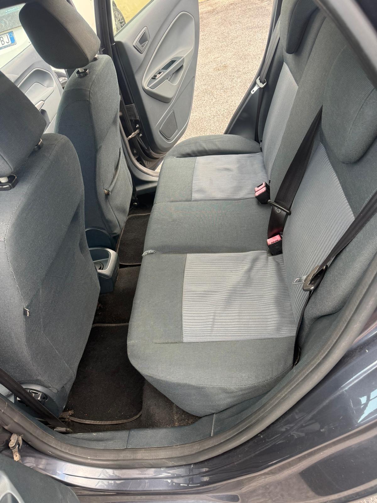 Ford Fiesta 1.2 60CV 5p. Tit.