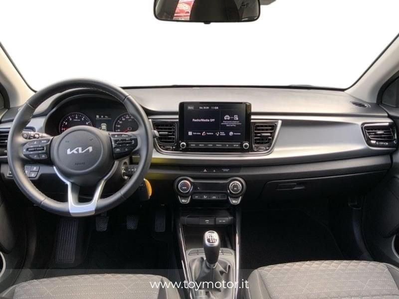 Kia Rio 4ª serie 1.0 T-GDi 100 CV MHEV iMT Style