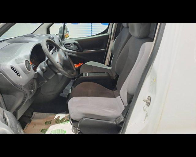 PEUGEOT Partner 1.6 hdi 8v 75cv L1 Aff. 2p.ti E5