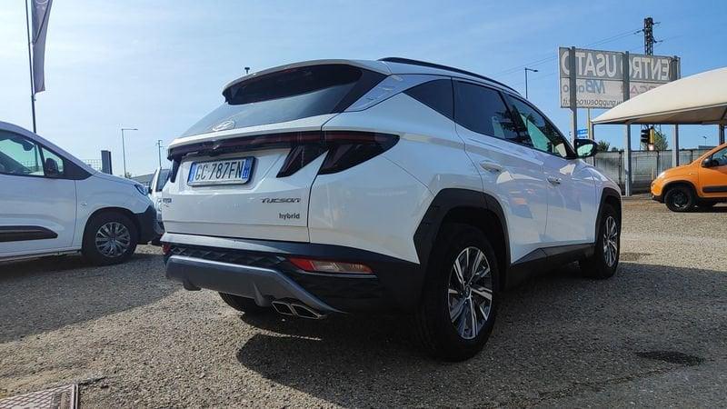 Hyundai Tucson Tucson 1.6 HEV aut. XLine