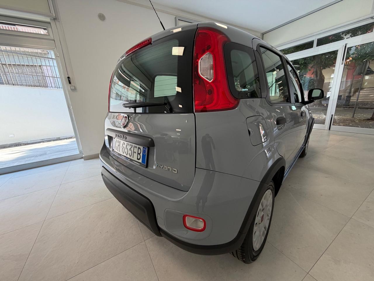 Fiat Panda 1.0 FireFly S&S Hybrid 70CV 2022 IVA ESPOSTA