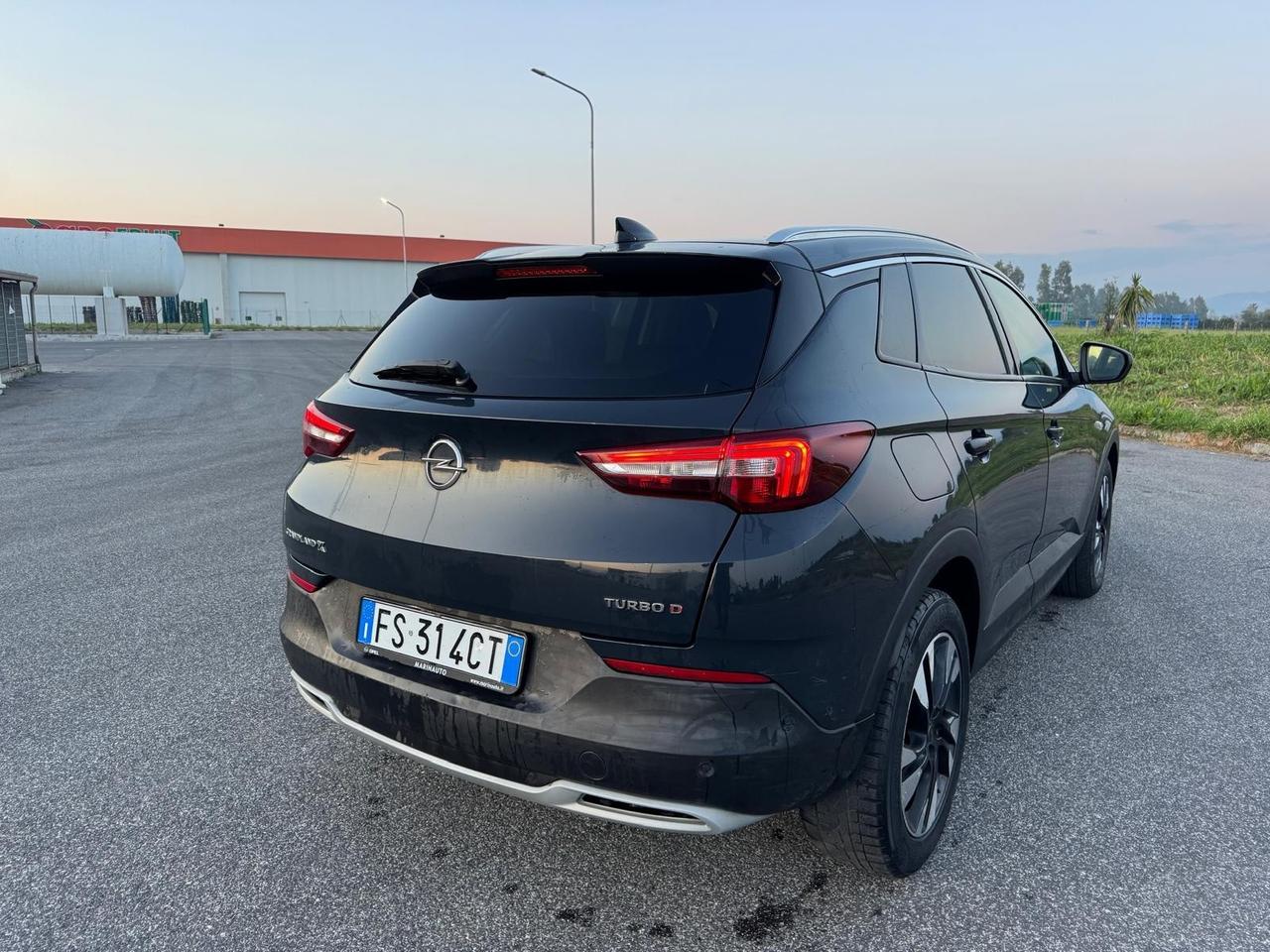 Opel Grandland X 2.0 diesel Ecotec Start&Stop aut. Innovation
