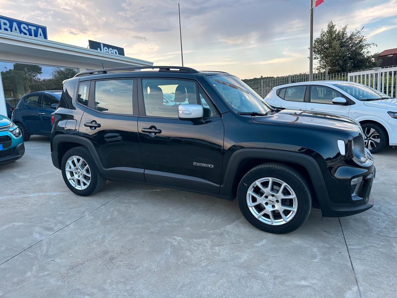 Jeep Renegade 1.6 Mjt 130 CV Limited "Km 70.000"