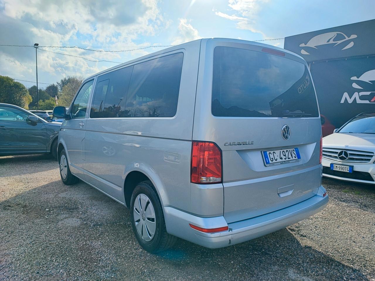 Volkswagen Caravelle 2.0 TDI 150CV PC Comfortline 9 POSTI
