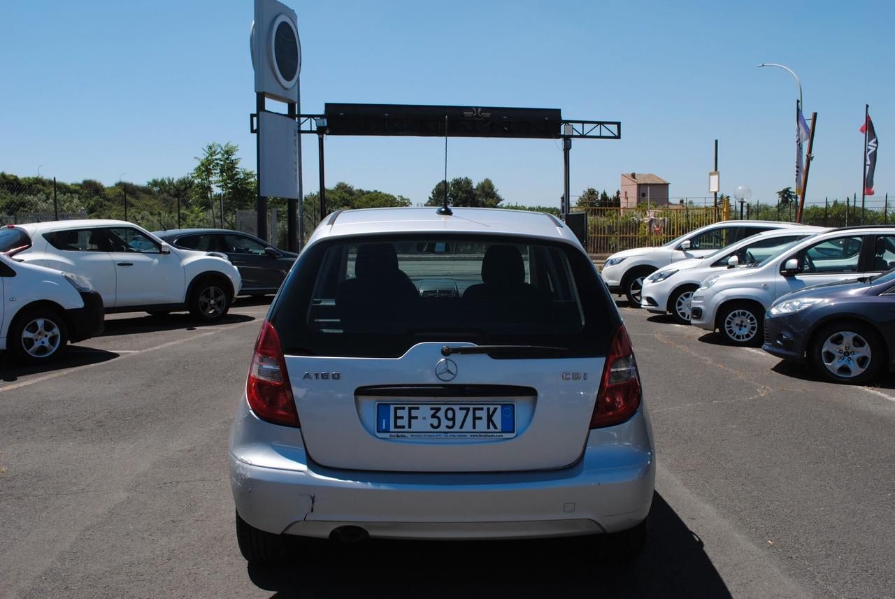 MERCEDES CLAASE A 160 2.0 CDI 82 CV OK NEOPATENTATI