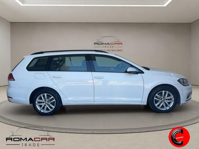 VOLKSWAGEN Golf Variant 2.0 TDI 5p. Executive BlueMotion Technology