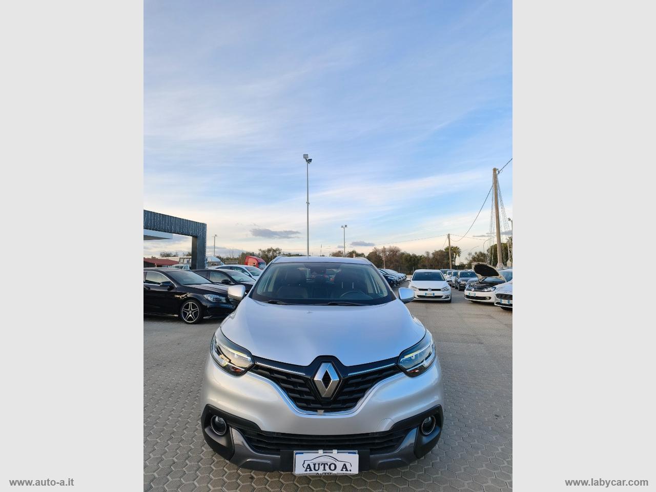 RENAULT Kadjar dCi 130 CV Energy Intens