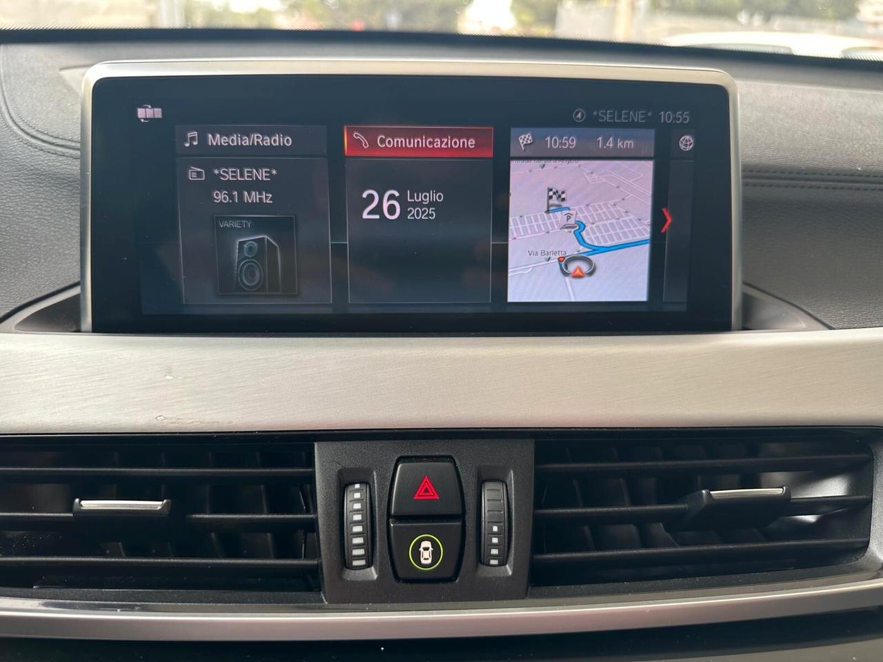 Bmw X1 sDrive18d M Sport