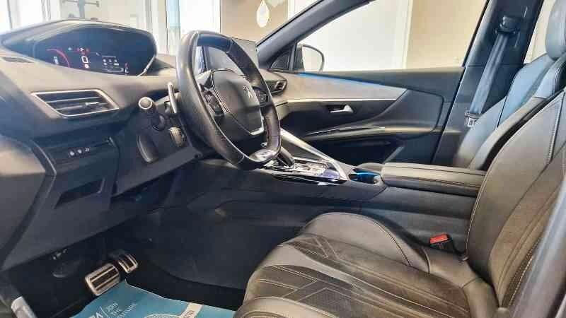 Peugeot 3008 BlueHDi 130 CV S&S EAT8 GT