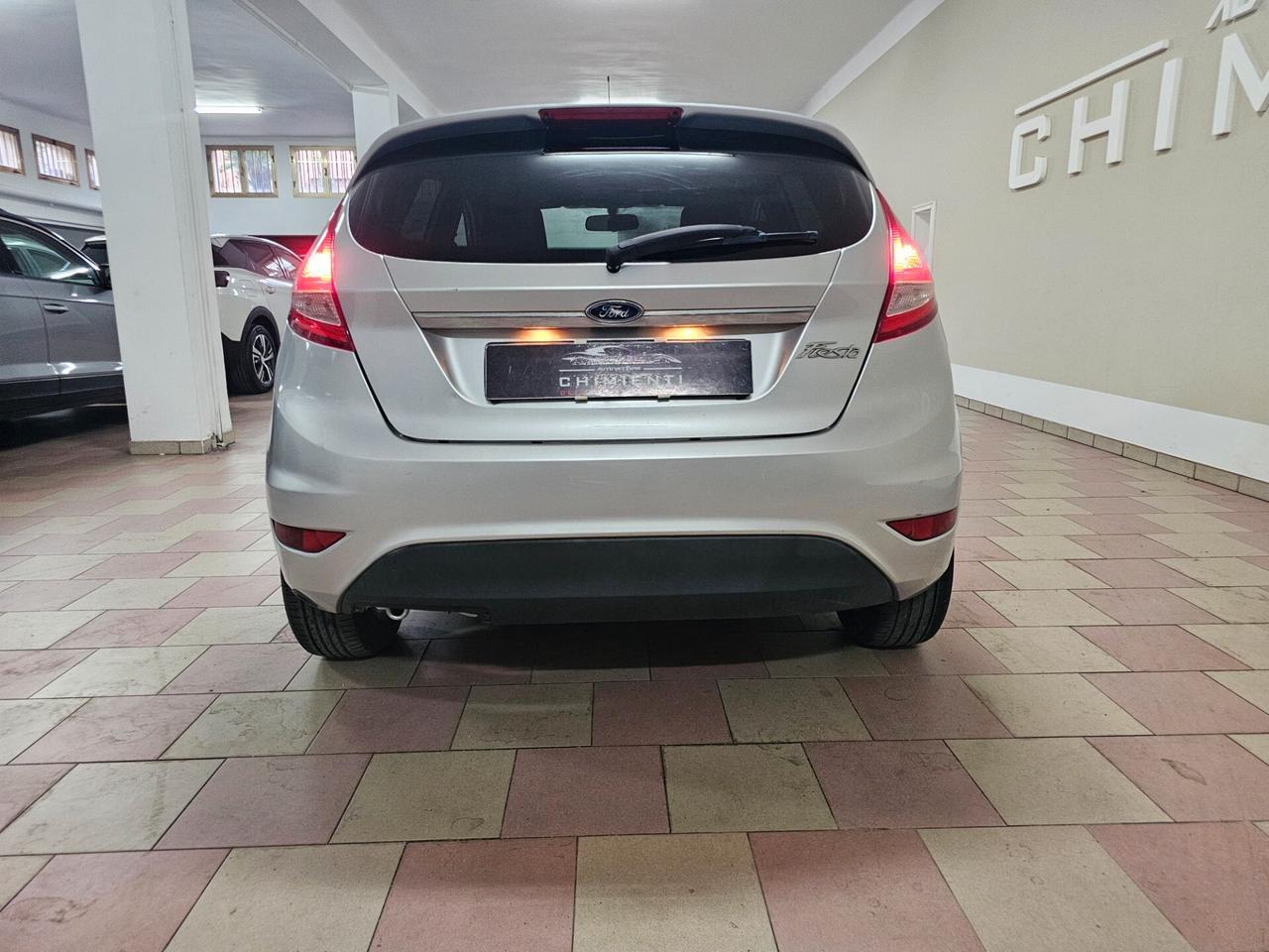 Ford Fiesta 1.2 82 CV 5 porte Titanium GPL