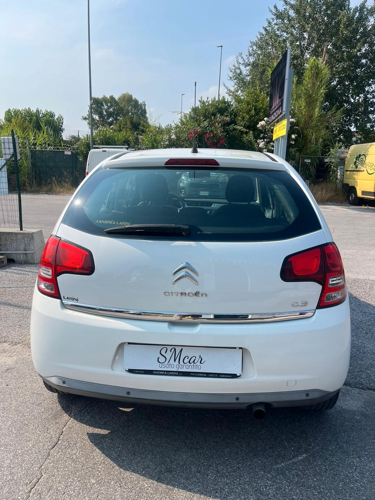 Citroen C3 1.4 HDi 70 Exclusive