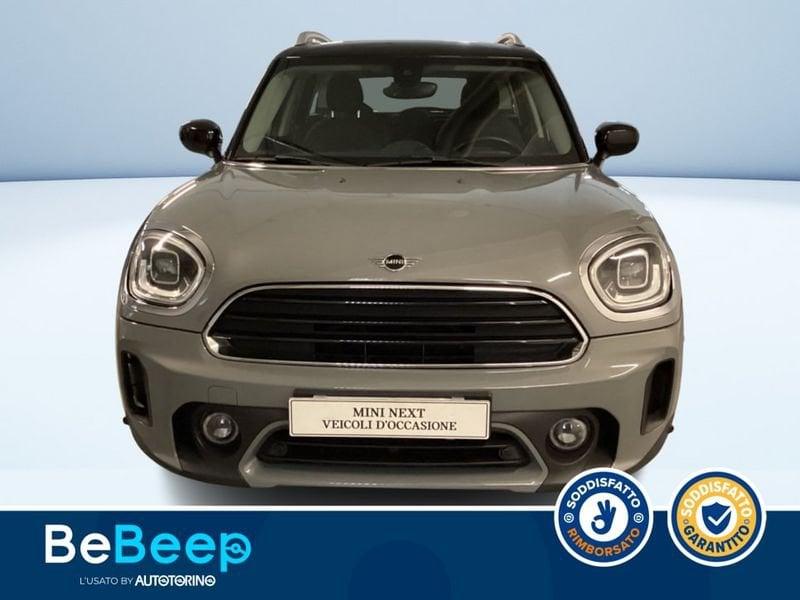 MINI Mini Countryman F60 MINI COUNTRYMAN 2.0 COOPER D AUTO