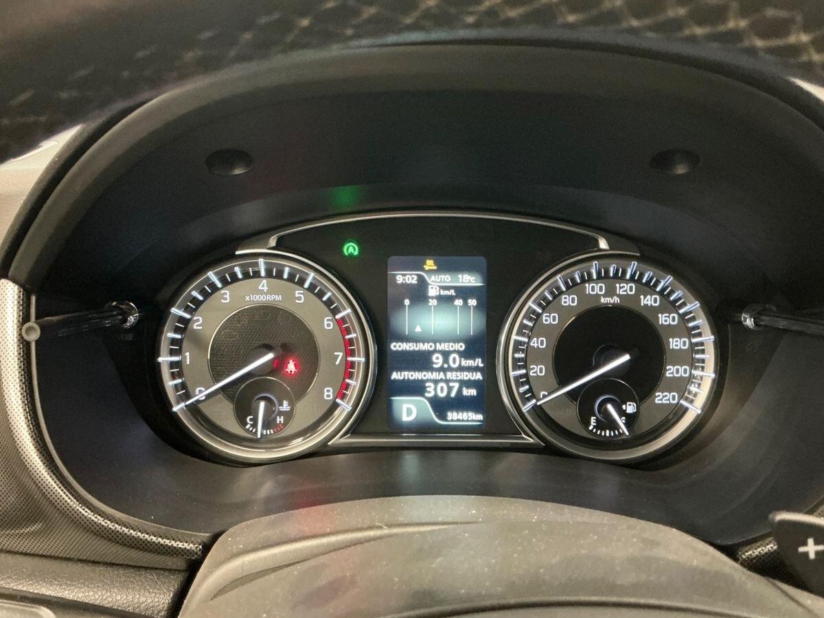 Suzuki Vitara 1.4 Hybrid A/T 4WD AllGrip Starview