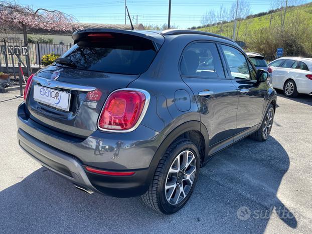 Fiat 500 X 1.3 mjt Lounge 4x2 95cv