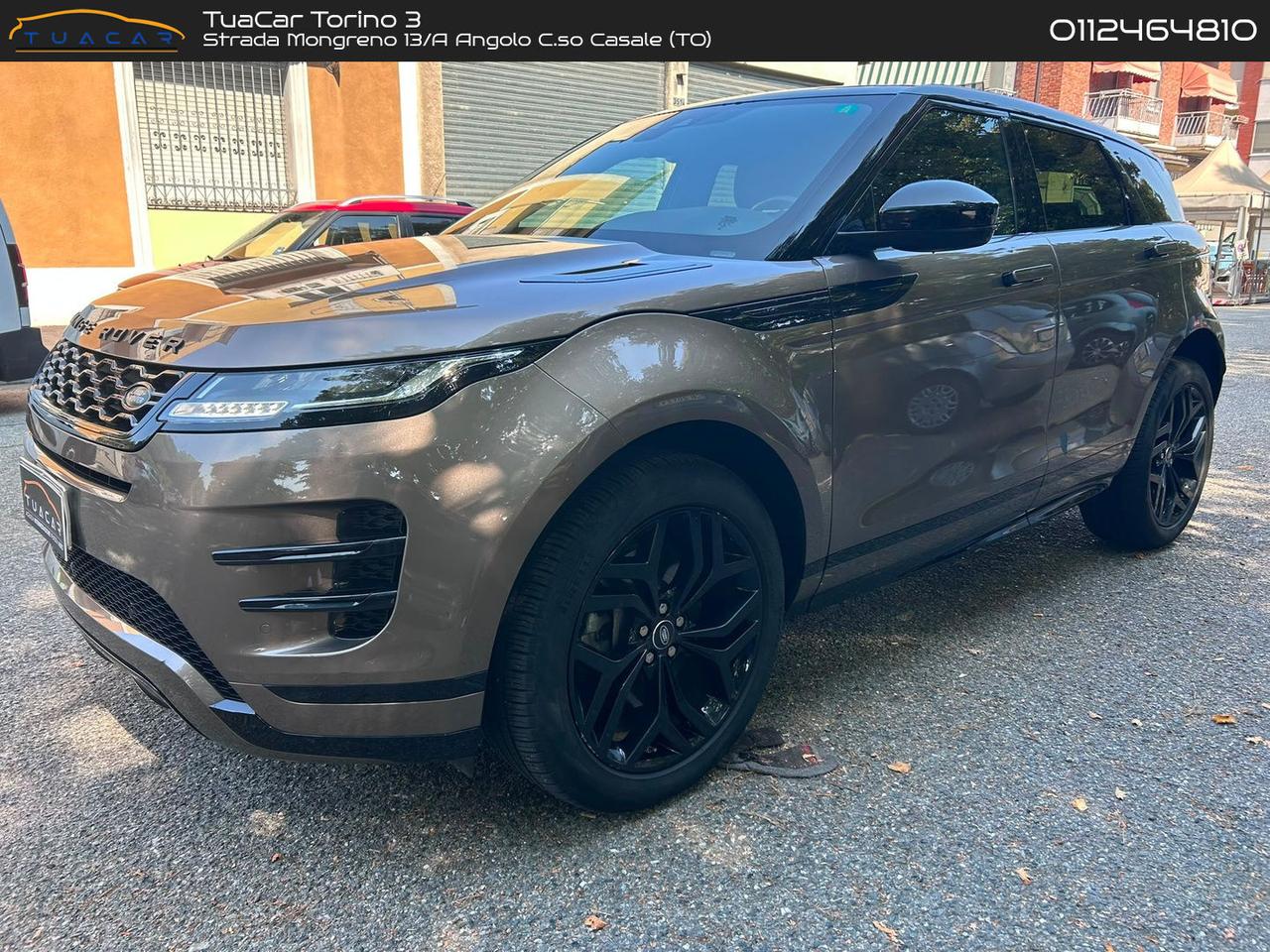Land Rover Range Rover Evoque D 240 MHEV R- #50098