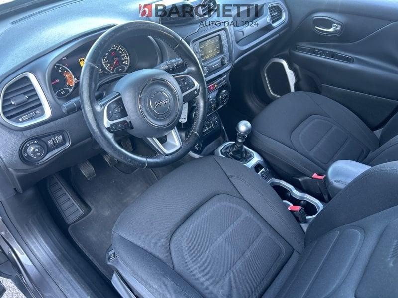 Jeep Renegade 2.0 MJT 140CV 4WD ACTIVE DRIVE LIMITED