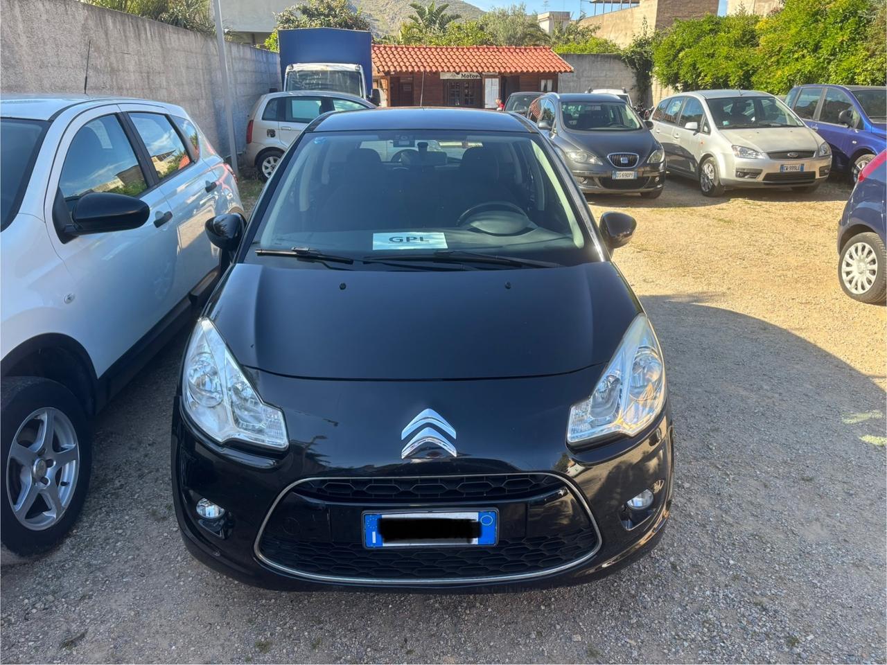 Citroen C3 1.1 GPL airdream Seduction