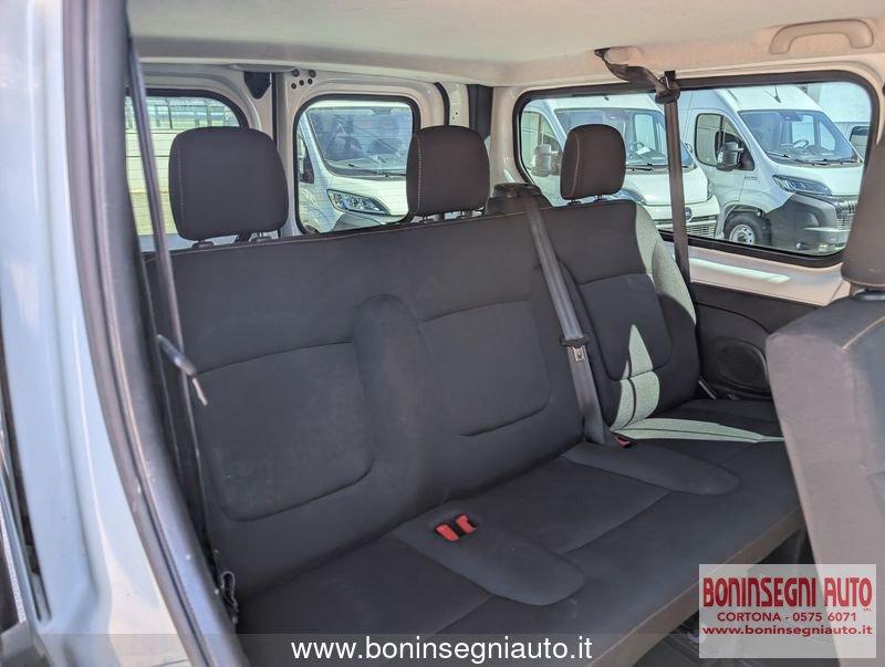 FIAT Talento Talento 1.6 MJT 120CV PL-TN Combi 12q