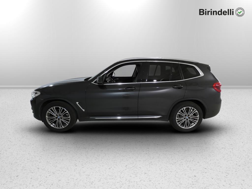 BMW X3 (G01/F97) - X3 xDrive20d 48V Luxury