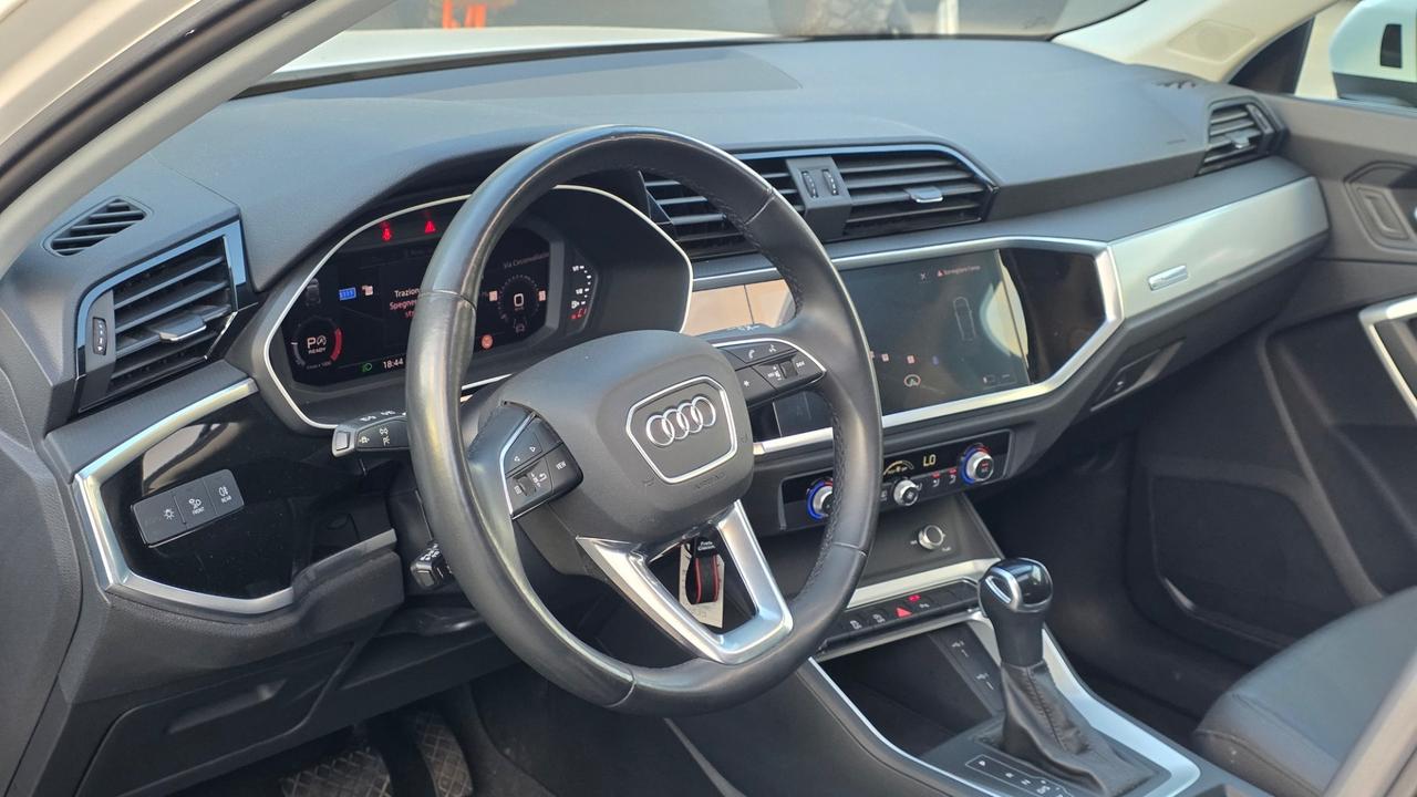 Audi Q3 SPB 35 TDI S line edition