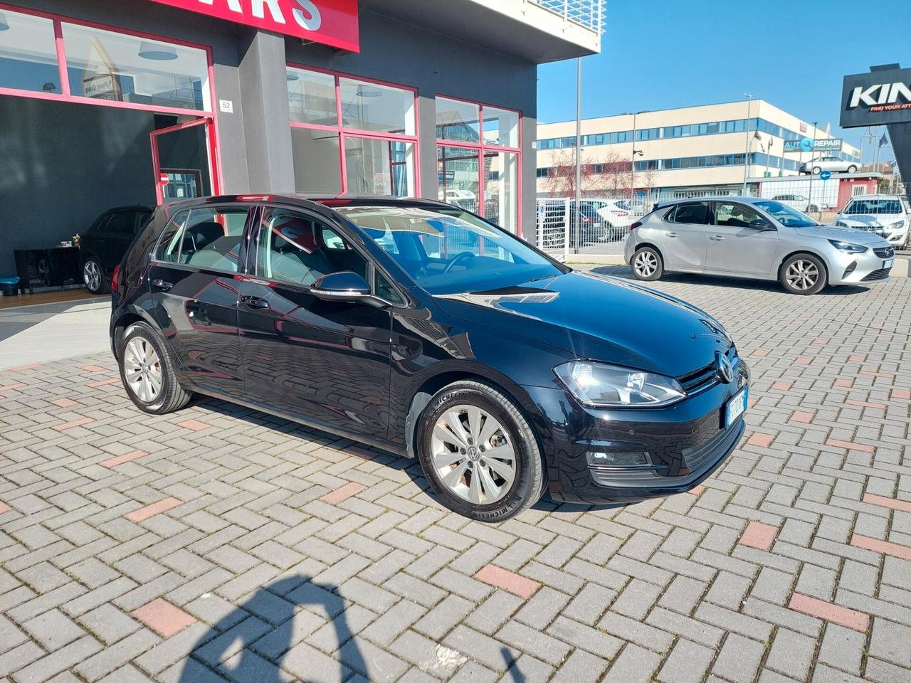 Volkswagen Golf 1.6 TDI 110 CV 5p. NEO PATENTATI KM CERTIFICATI
