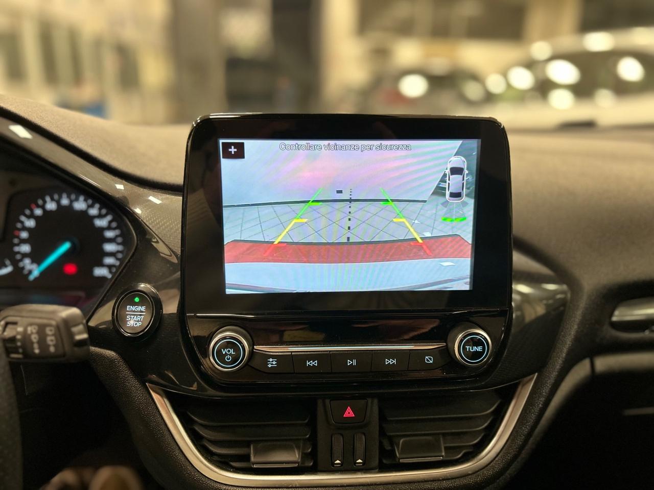 Fiesta 1.5 TDCi 120 CV 5 porte ST-Line