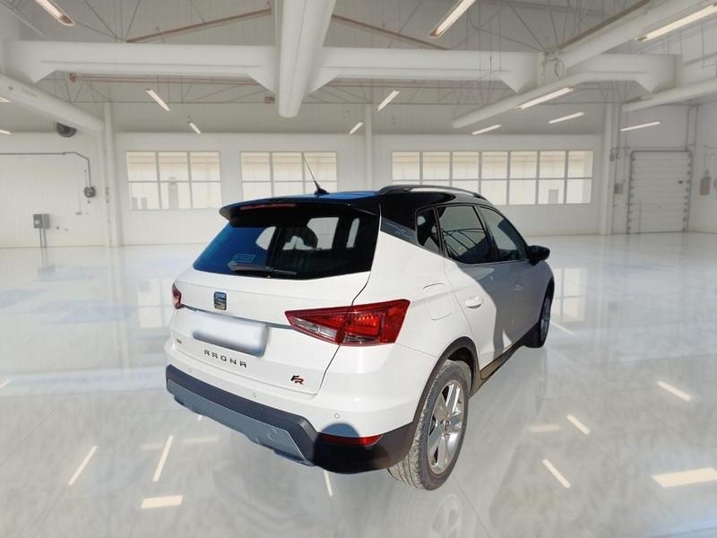 SEAT ARONA 1.0 TGI 66KW FR CROSSOVER