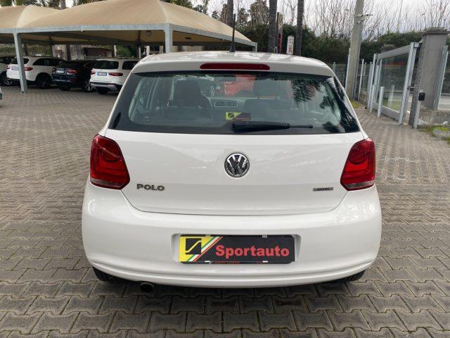 VOLKSWAGEN Polo 1.4 5 porte Comfortline BiFuel