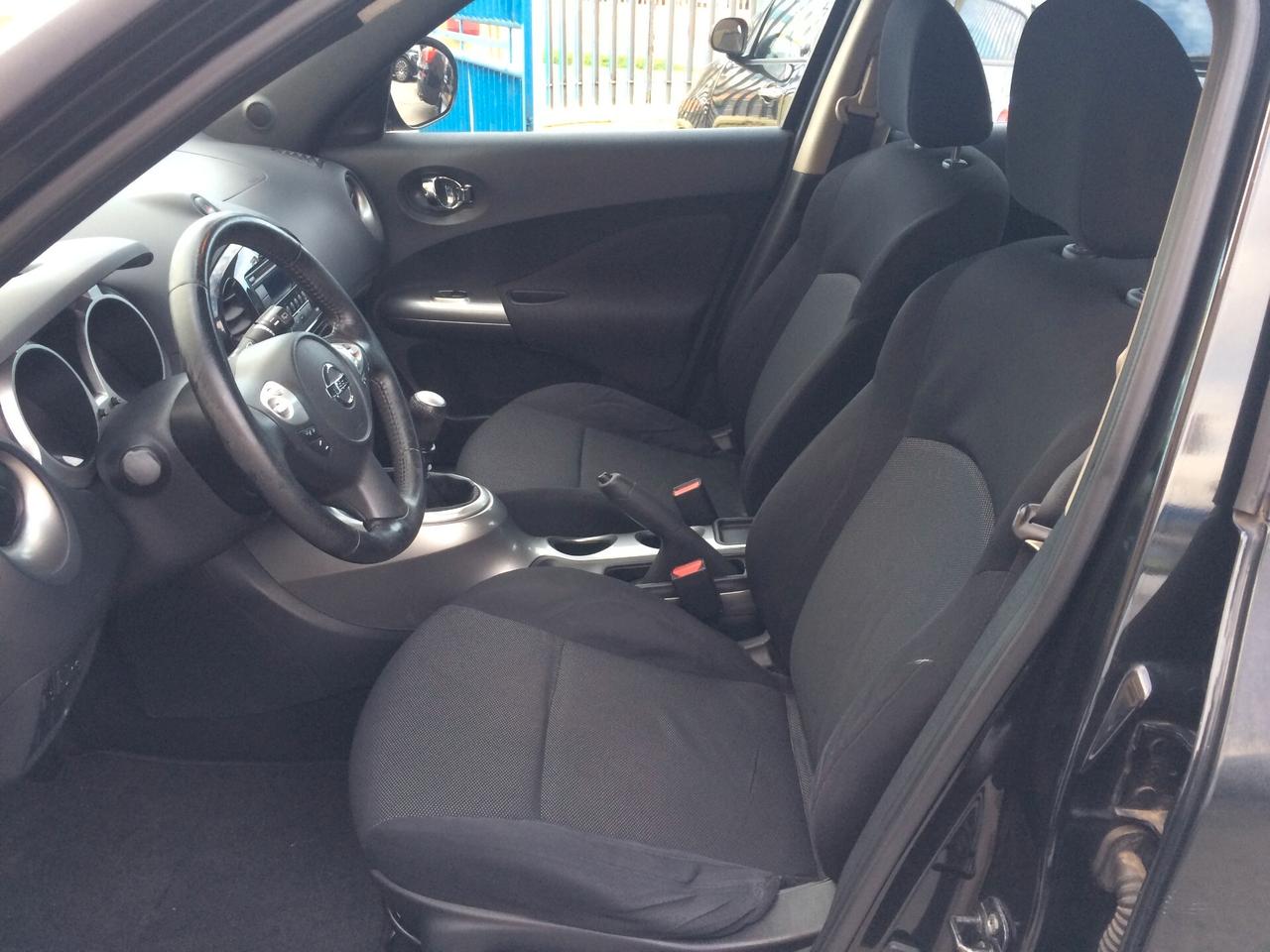 2012 Nissan Juke 1.5 dCi tagliandata con garanzia !!!