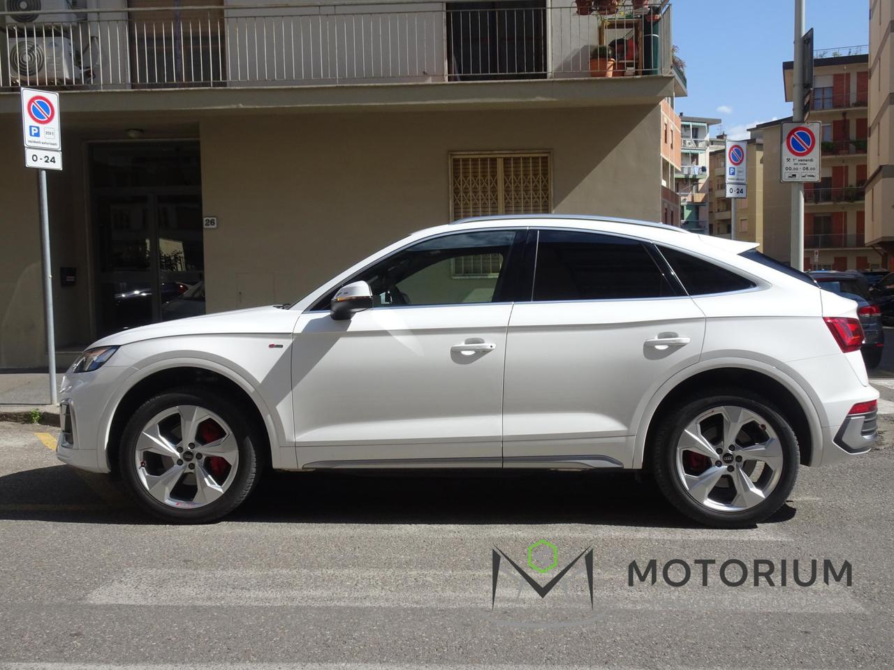Audi Q5 40TDI 204CV S tronic S line - PARI AL NUOVO-