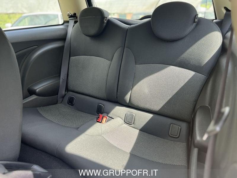 MINI Mini 1.6 16V One