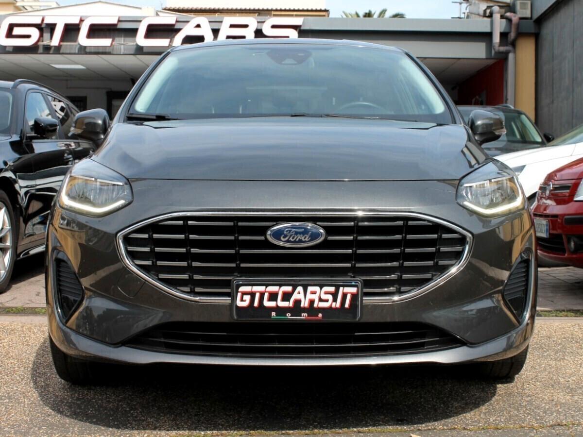 Ford Fiesta 1.1 75 CV 5 porte Titanium