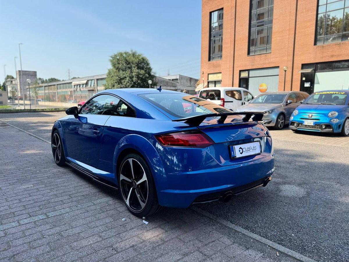 Audi TT Coupé 2.0 tfsi S line s-tronic