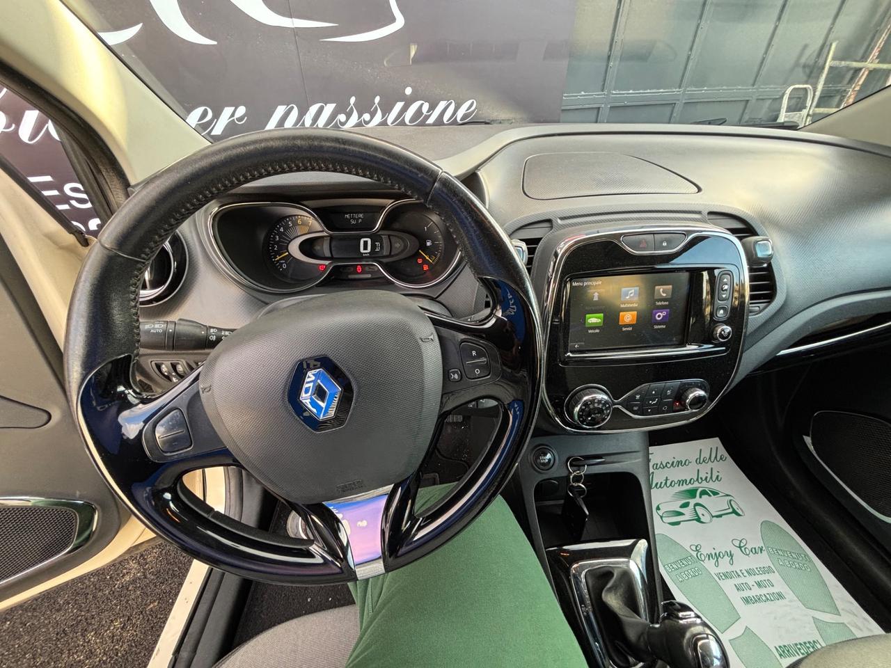 Renault Captur TCe 120 CV EDC Start&Stop Energy Intens