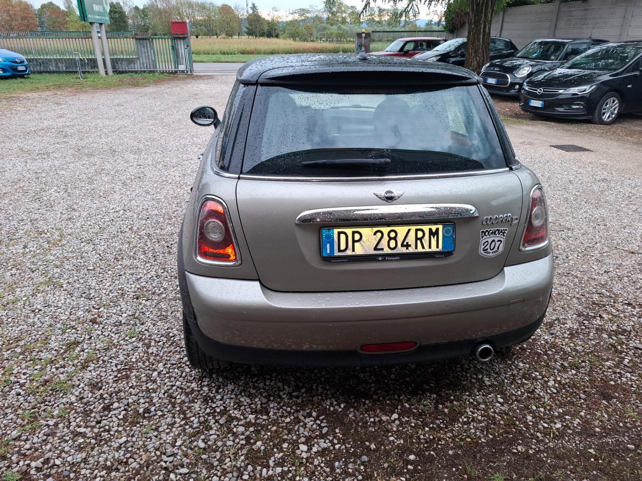 Mini 1.6 16V Cooper D Chili