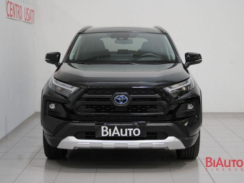 Toyota RAV4 RAV4 2.5 HV (222CV) E-CVT AWD-i Adventure