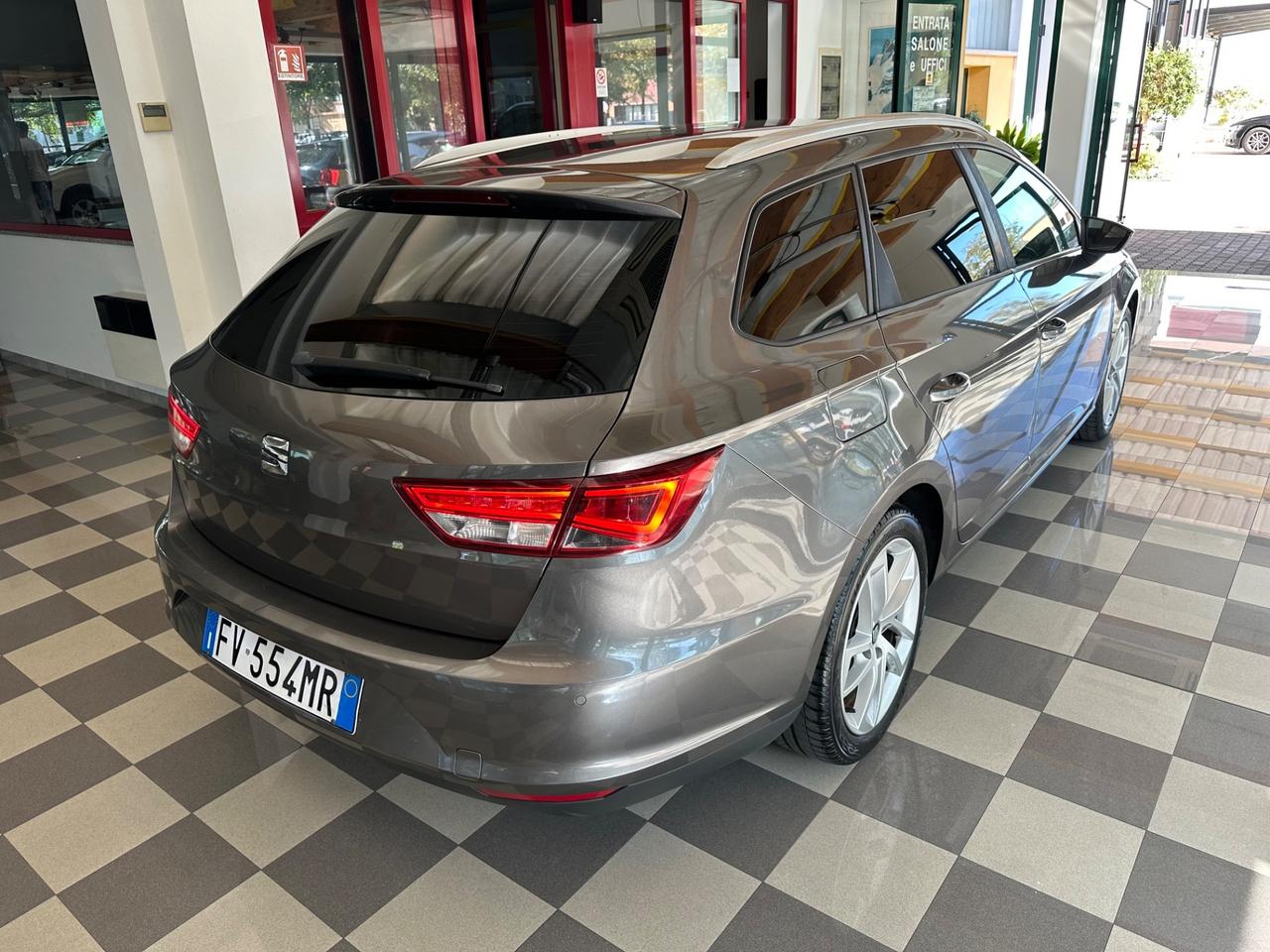 Seat Leon 1.6 TDI 105 CV DSG 5p. Start/Stop Style