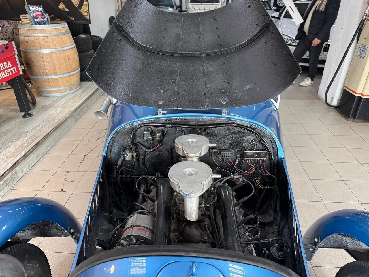 Ford V8 3.6 100 HP DEL 1937 SU BASE MODEL 18 REPLICA RESTAURATA FUNZIONANTE SUBITO DISPONIBILE