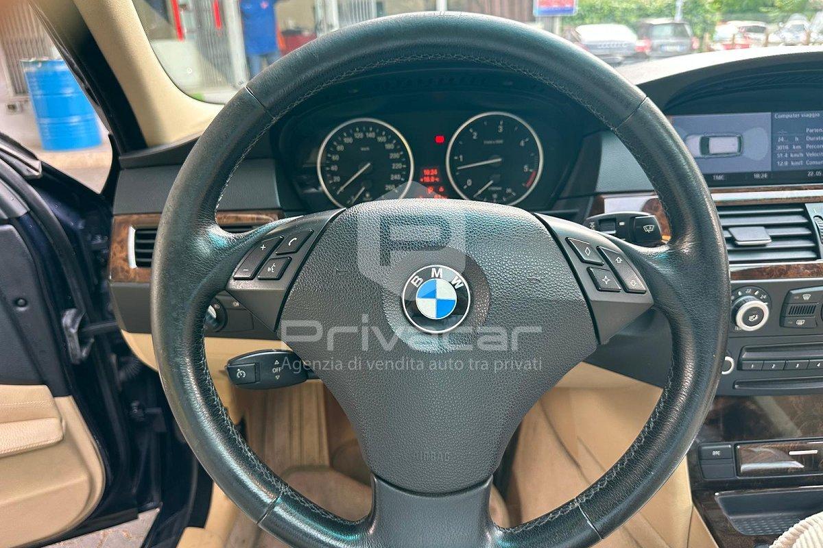 BMW 530d cat Touring Futura