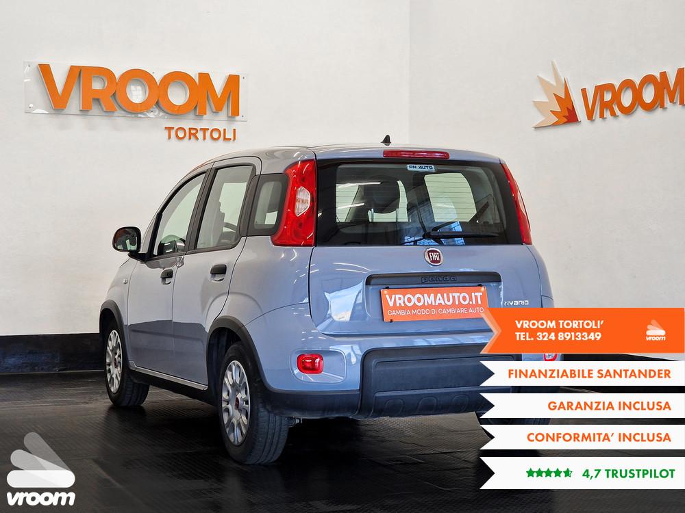 FIAT Panda 3ª serie Panda 1.0 FireFly S&S Hybrid
