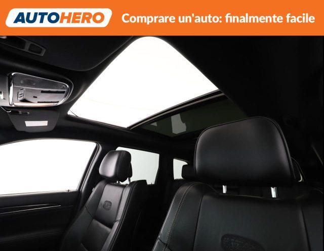 JEEP Grand Cherokee 3.0 V6 CRD 250 CV Multijet II Overland