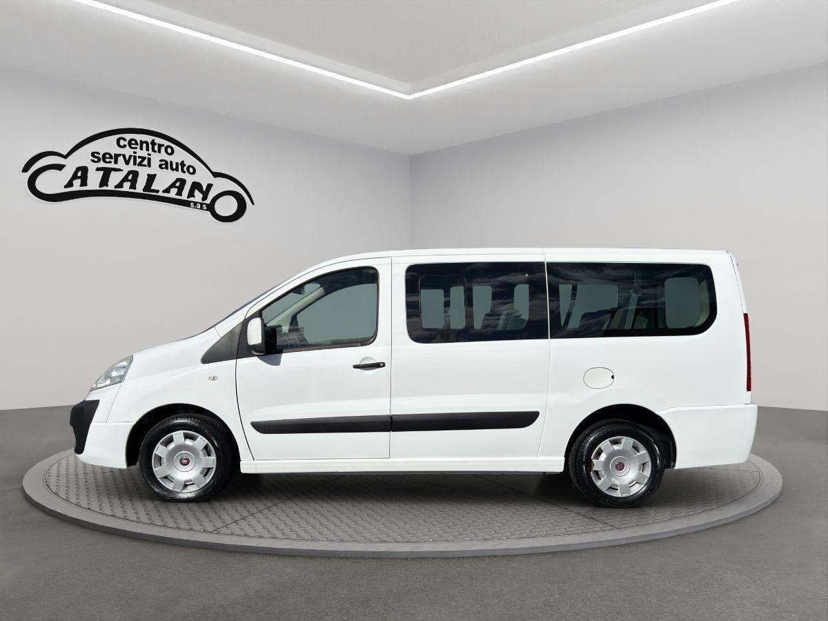 FIAT - Scudo - 2.0 MJT/130 PL Panorama Executive 8 posti