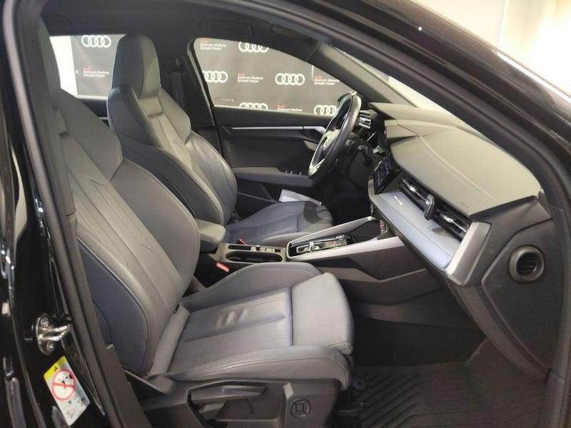 Audi A3 SPB 30 g-tron S tronic Business Advanced