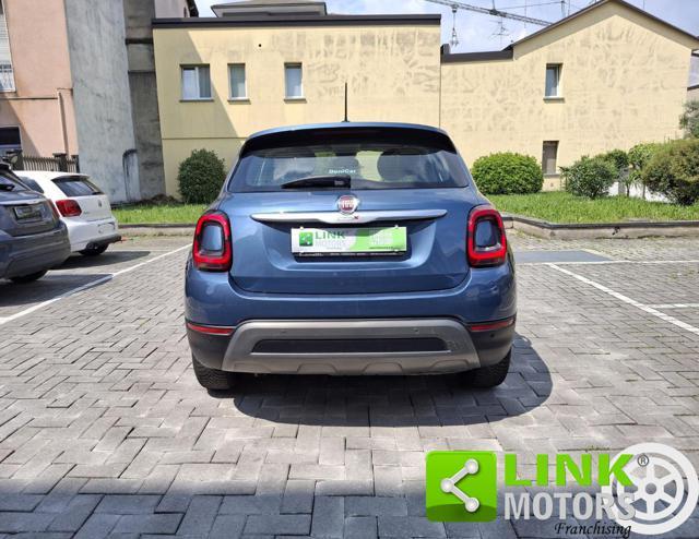 FIAT 500X 1.3 MultiJet 95 CV Business GARANZIA INCLUSA