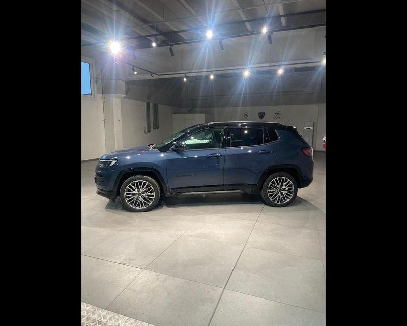 Jeep Compass 686 E-Hybrid My24 Summit 1.5 Turbo T4 E-Hybrid 130cv Fwd Dct7