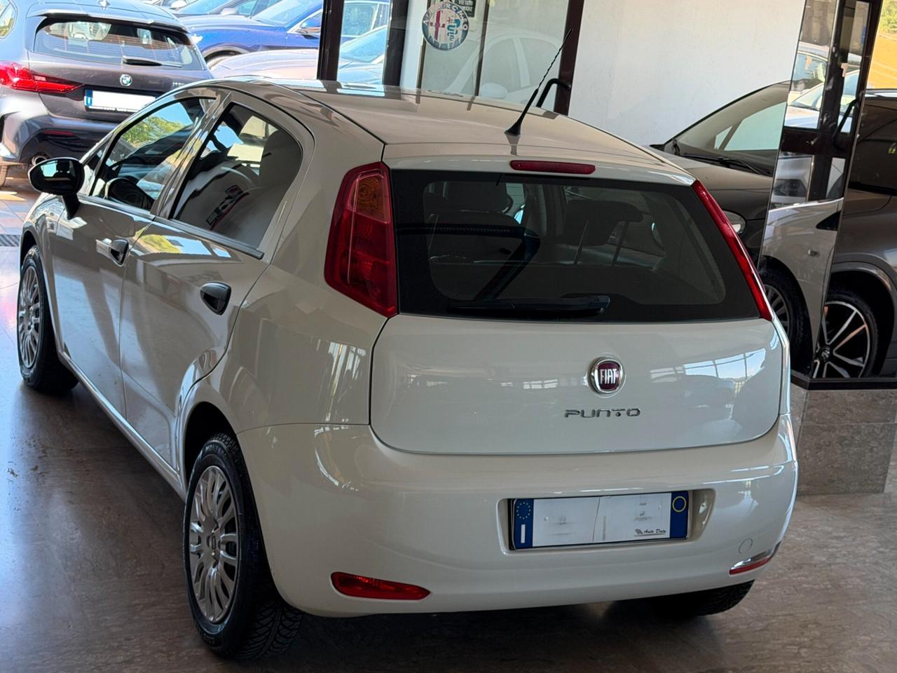 Fiat Punto New 1.3 M.JET 95 cv. 5 porte STREET